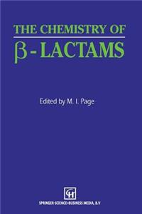 Chemistry of β-Lactams