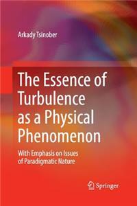 The Essence of Turbulence as a Physical Phenomenon