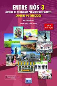 Entre Nos 3 - Caderno de Exercicios