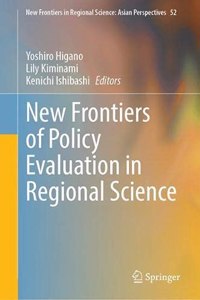 New Frontiers of Policy Evaluation in Regional Science