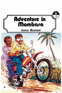 Adventure in Mombasa