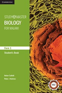 STDY MAST BIOL MALAWI FORM 1 STD BK