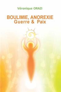 Boulimie, Anorexie