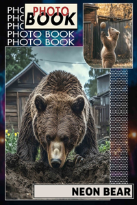 Neon Bear Photo Book