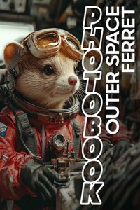 Outer Space Ferret Photo Book