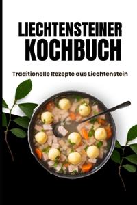 Liechtensteiner Kochbuch
