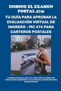 Domine el examen postal 474