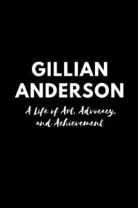 Gillian Anderson