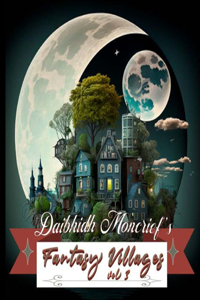 Daibhidh Moncrief 's Fantasy Villages Vol III