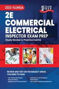 2023 Florida 2E Commercial Electrical Inspector Exam Prep