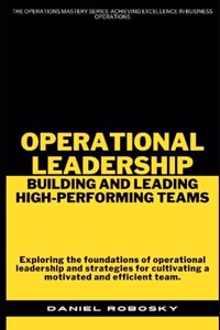 Operational Leadership