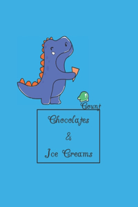 Can I Learn To Count With Chocolates And Ice Creams? Yes, I Can!