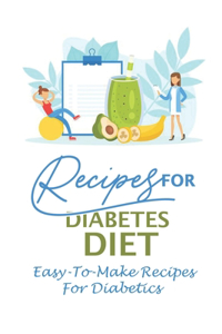 Recipes For Diabetes Diet