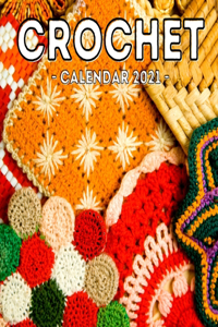 Crochet Calendar 2021