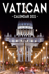 Vatican Calendar 2021