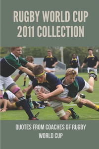 Rugby World Cup 2011 Collection