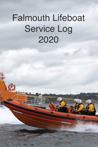 Falmouth Lifeboat - Service Calls 2020