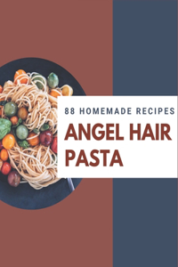 88 Homemade Angel Hair Pasta Recipes
