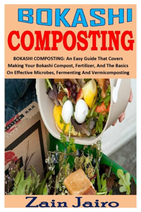 Bokashi Composting