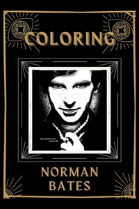 Coloring Norman Bates