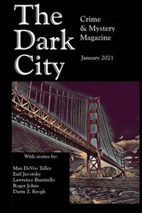 Dark City Mystery Magazine January 2021
