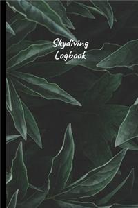 Skydiving Logbook