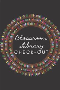 Classroom Library Check Out