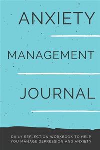 Anxiety Management Journal