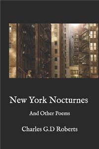 New York Nocturnes (Illustrated)