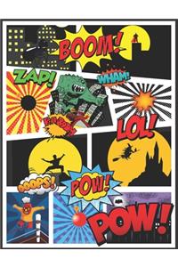 Crea i Tuoi Fumetti