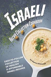 Israeli Recipe Collection Cookbook