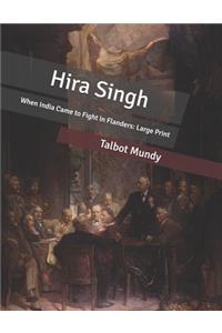 Hira Singh