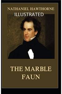 The Marble Faun Illustrated