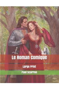 Le Roman Comique