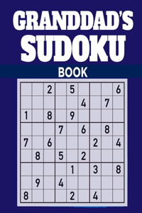 Granddad's Sudoku Book