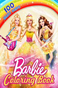 Barbie Coloring Book