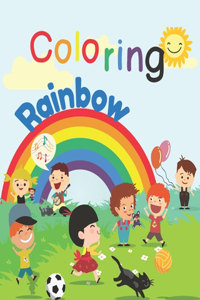 Coloring Rainbow