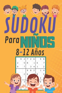 Sudoku para niños 8-12 Años