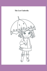The lost umbrella
