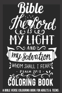 Bible Coloring Book