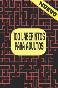 100 Laberintos Para Adultos