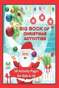 BIG Book of Christmas Activities