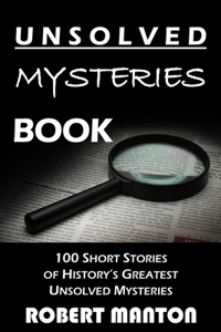 Unsolved Mysteries Book