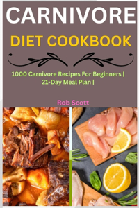 Carnivore Diet Cookbook
