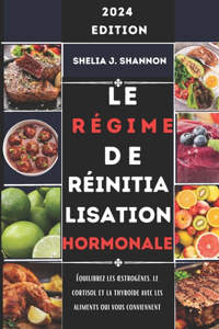 régime de Réinitialisation Hormonale