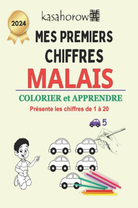 Mes Premiers Chiffres Malais