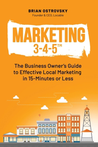 Marketing 3-4-5(TM)