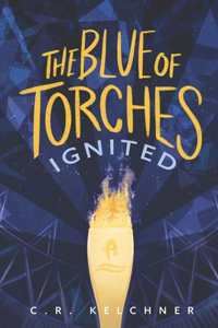 The Blue of Torches