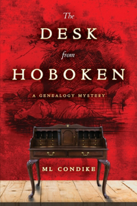Desk from Hoboken