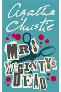 Mrs.McGinty's Dead